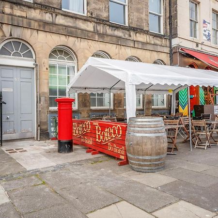 Relaxing & Cozy Studio Apartment - Oasis In The Heart Of Edinburgh - Sleeps Up To 3 Guests Buitenkant foto