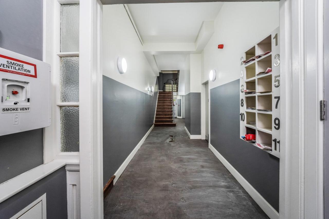 Relaxing & Cozy Studio Apartment - Oasis In The Heart Of Edinburgh - Sleeps Up To 3 Guests Buitenkant foto