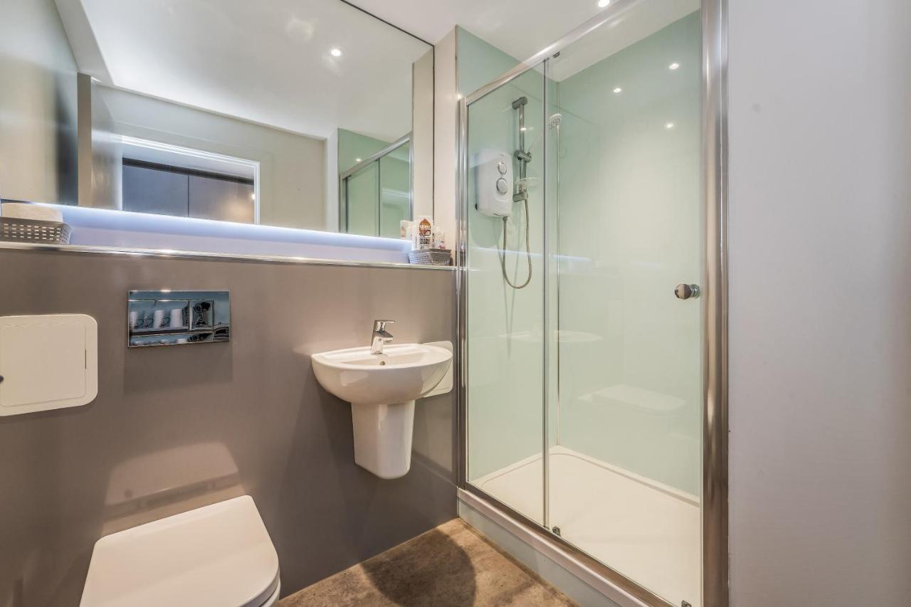 Relaxing & Cozy Studio Apartment - Oasis In The Heart Of Edinburgh - Sleeps Up To 3 Guests Buitenkant foto