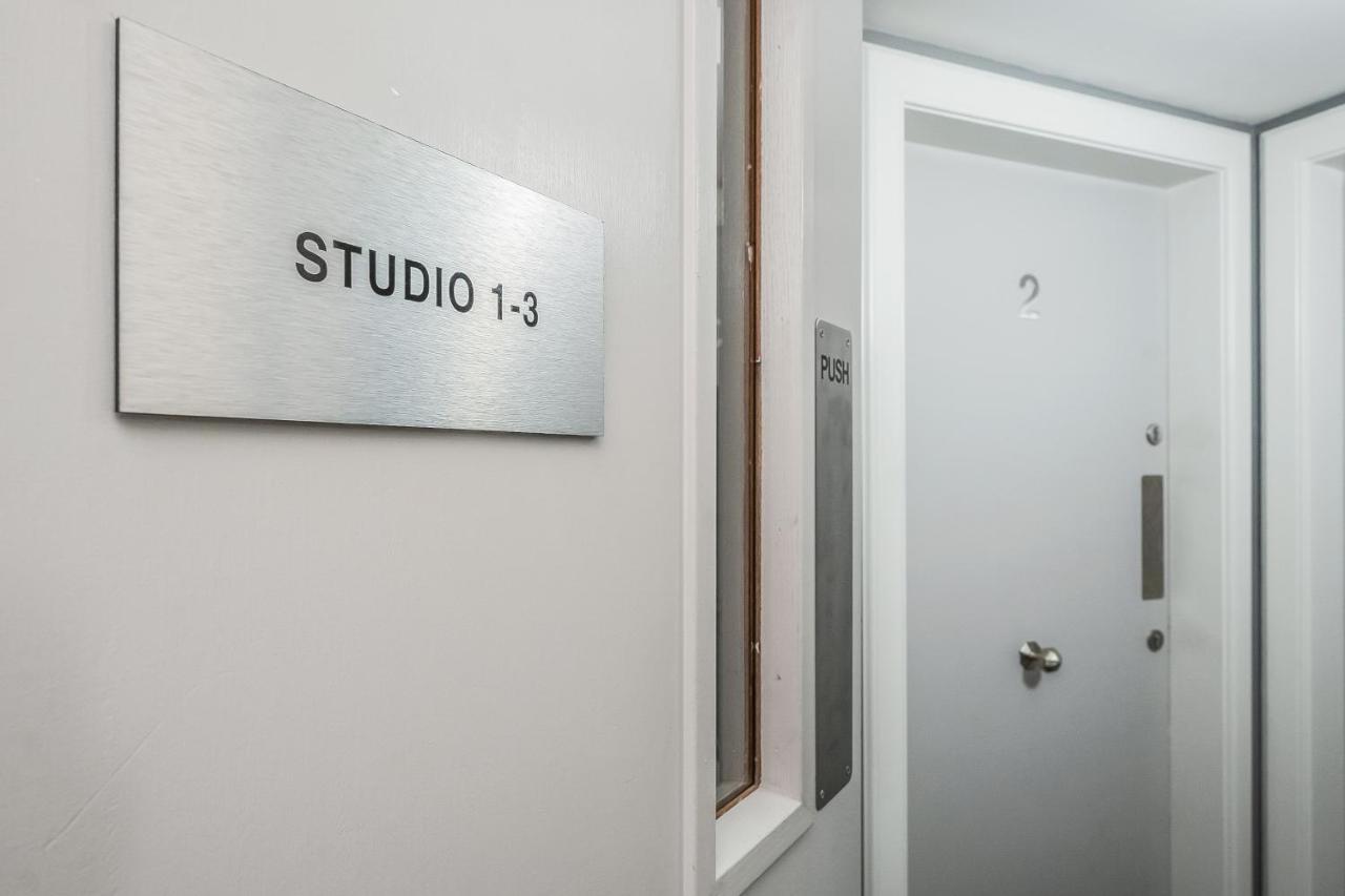 Relaxing & Cozy Studio Apartment - Oasis In The Heart Of Edinburgh - Sleeps Up To 3 Guests Buitenkant foto
